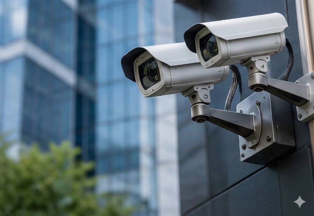 CCTV Surveillance Systems Installation & Maintenance
