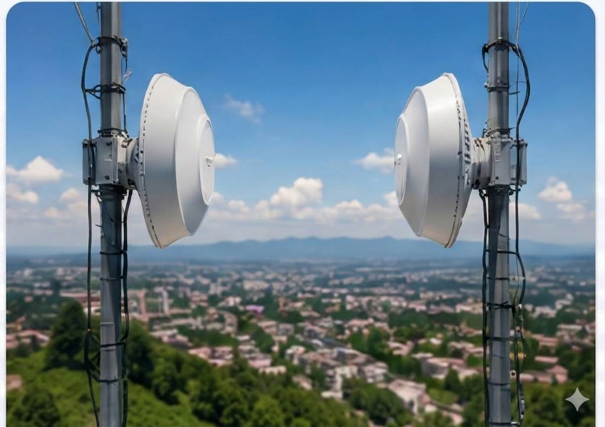 Point-to-Point Wireless Connectivity Solutions