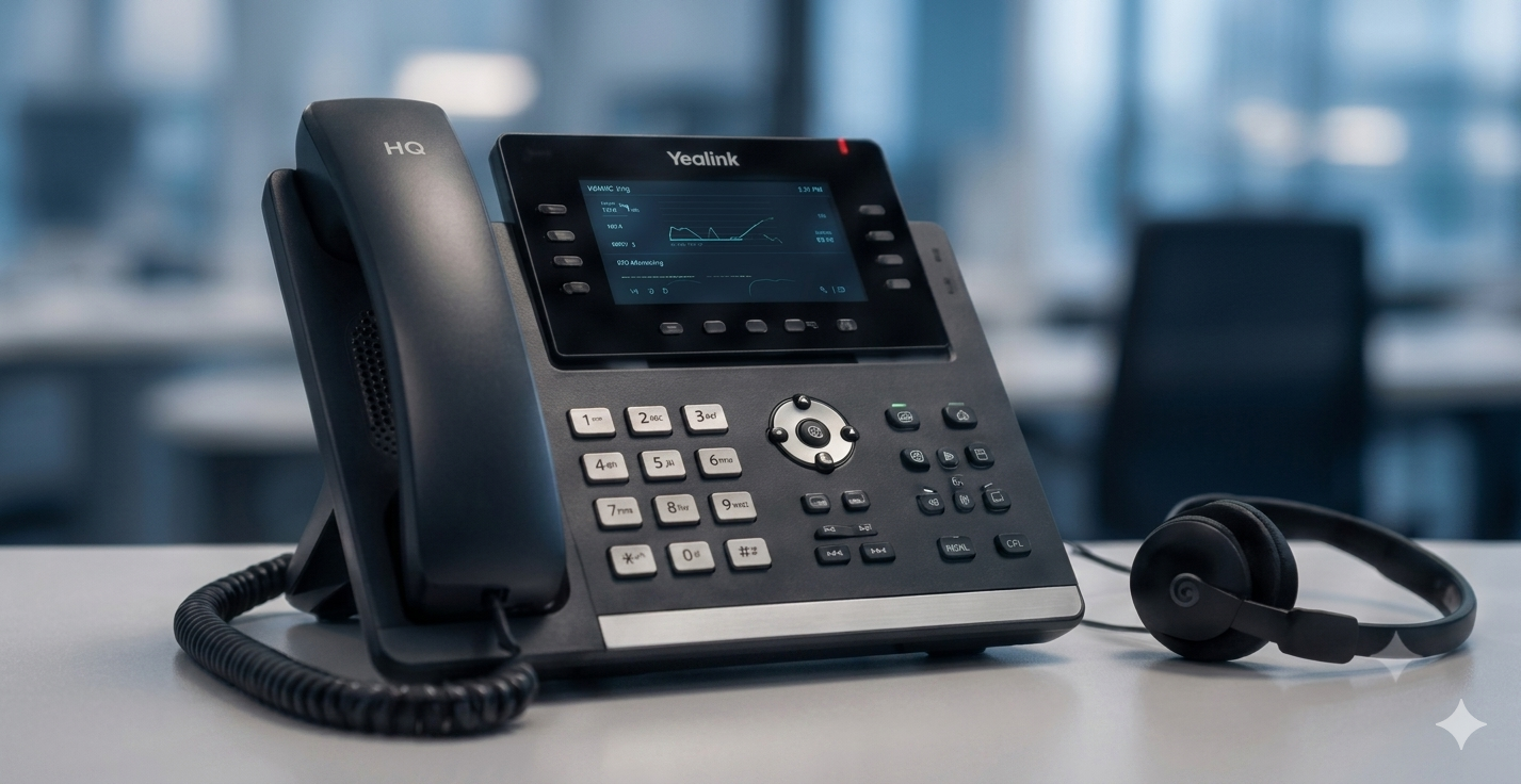 VoIP & IP Telephony Solutions