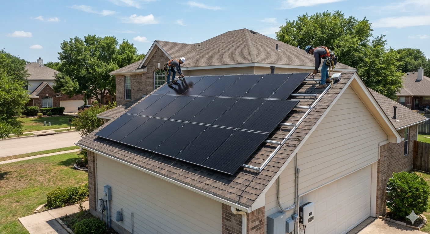 Solar Installation Services
